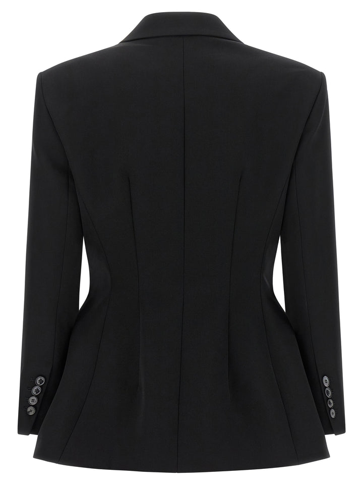 Magda Butrym 01 BlazerS - Black | 2c1b2e55e10366b30003af7182c5c5a0853d55d8