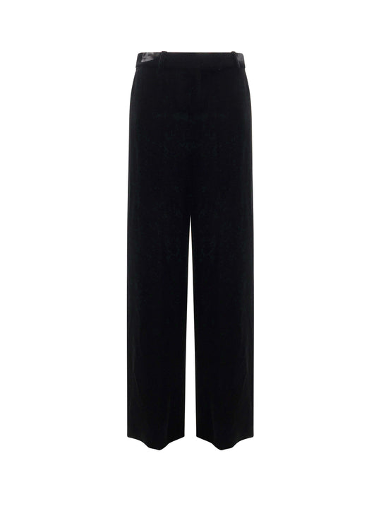 Velvet Trousers