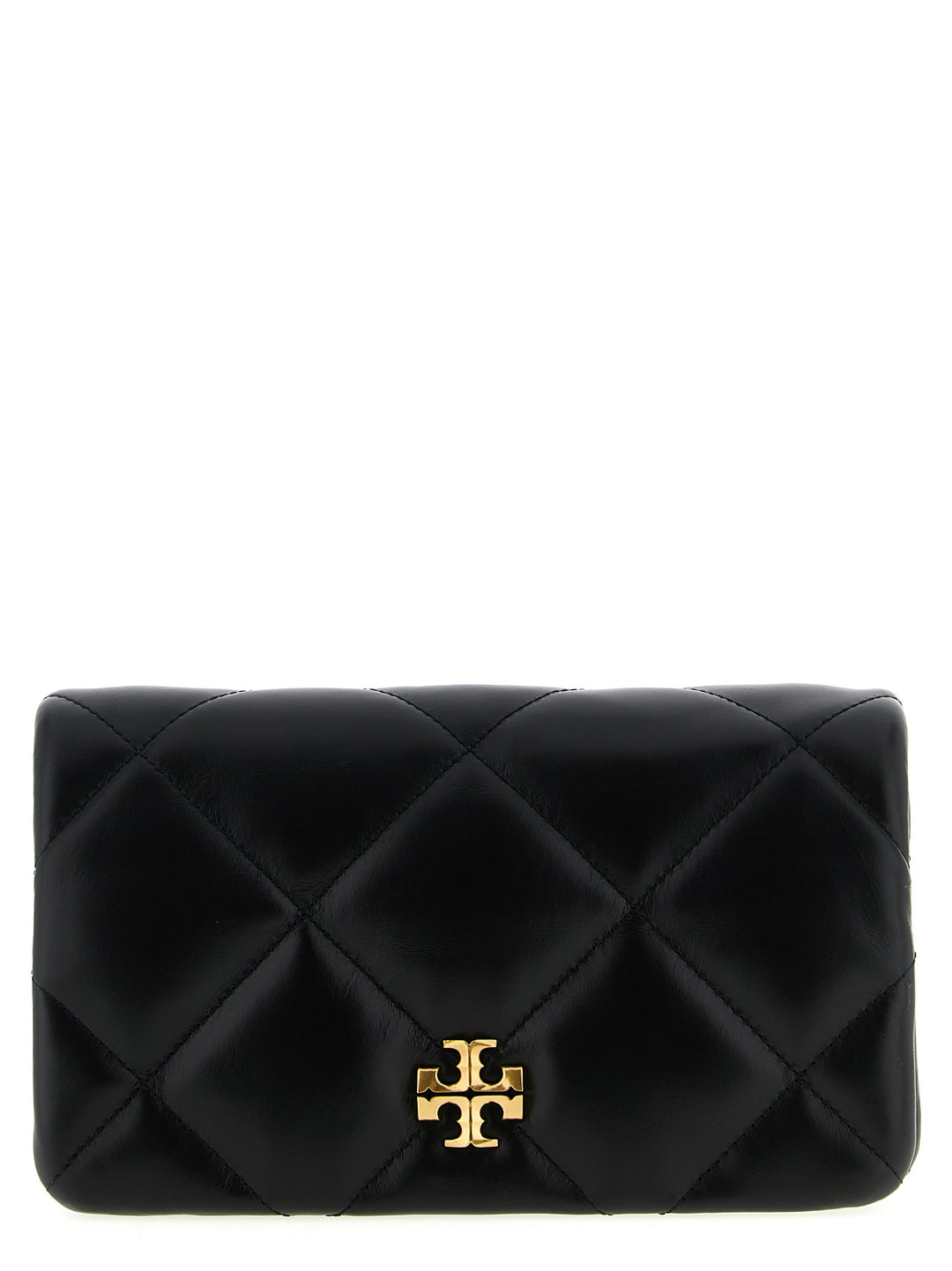 Tory Burch Kira Diamond Wallets and Card Holders - Black | 41662a1cd6ca6d5fff514b6d314db42565d165fa