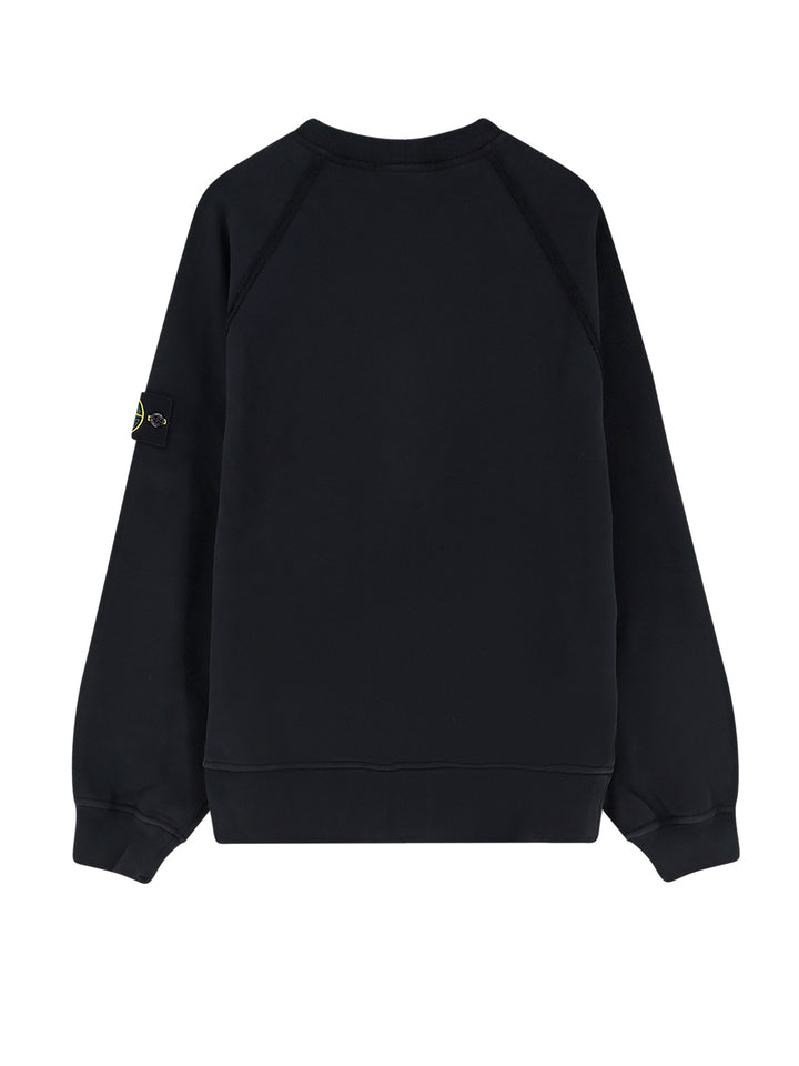 Stone Island Sweaters - Blacks and greys | 7063929f82ebe5e441003cc2064cfbf80f822d38