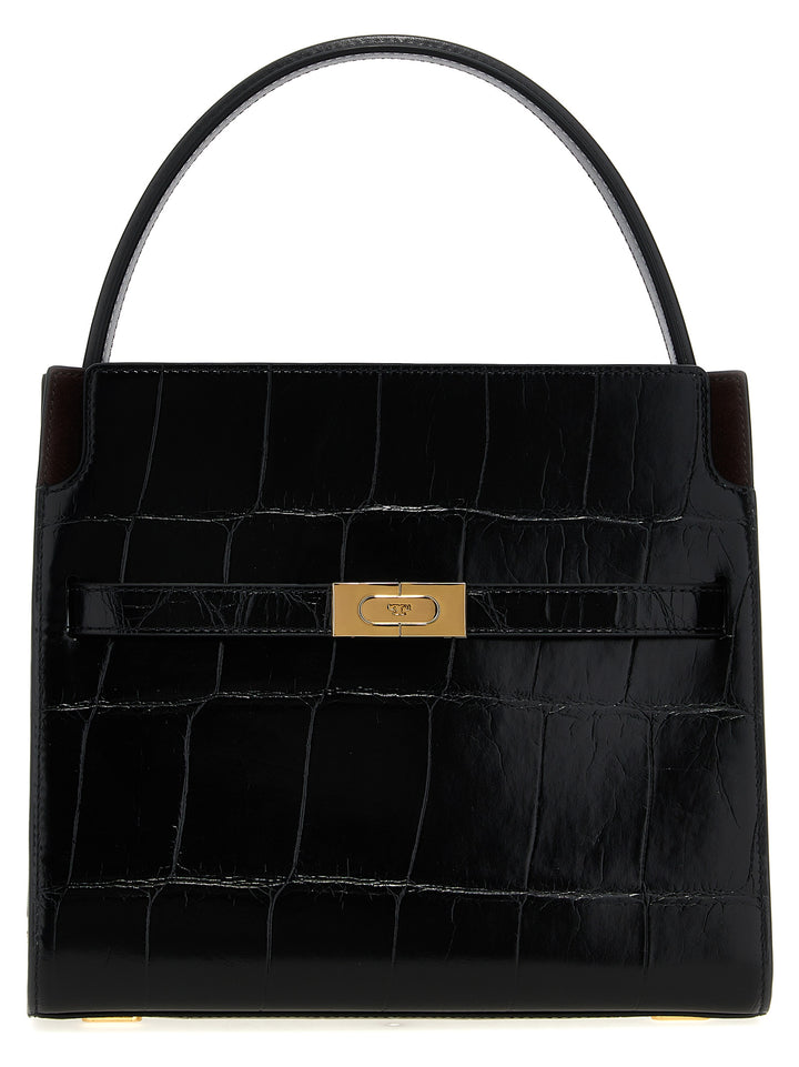 Small Lee Radziwill Hand Bags Black