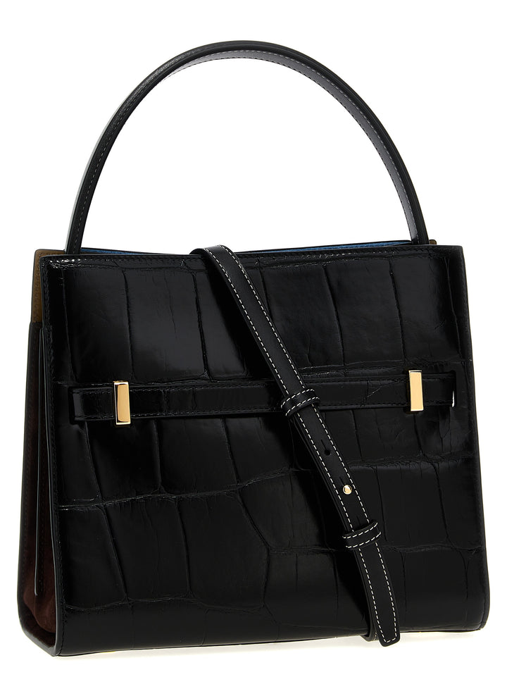 Small Lee Radziwill Hand Bags Black