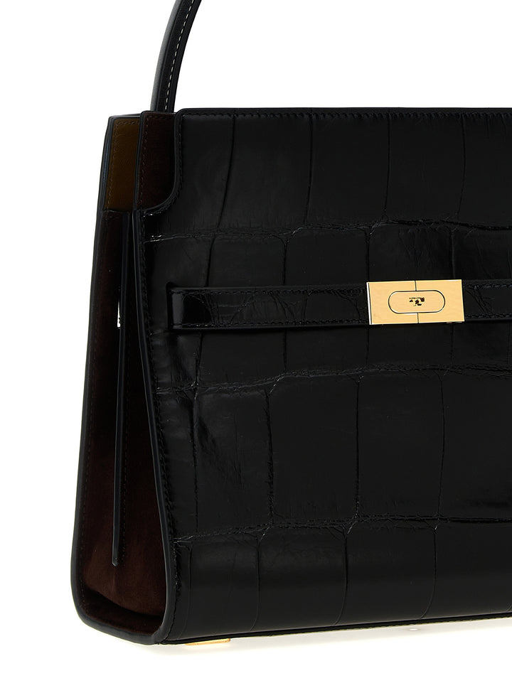 Small Lee Radziwill Hand Bags Black