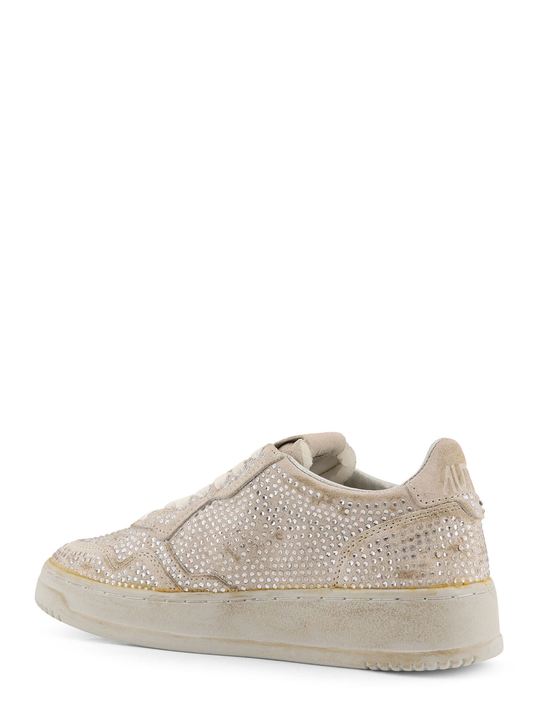 Autry Sneakers - Light and natural | 28238c3ed6f596ea9f4318dce6adf7fe8d62ebbf