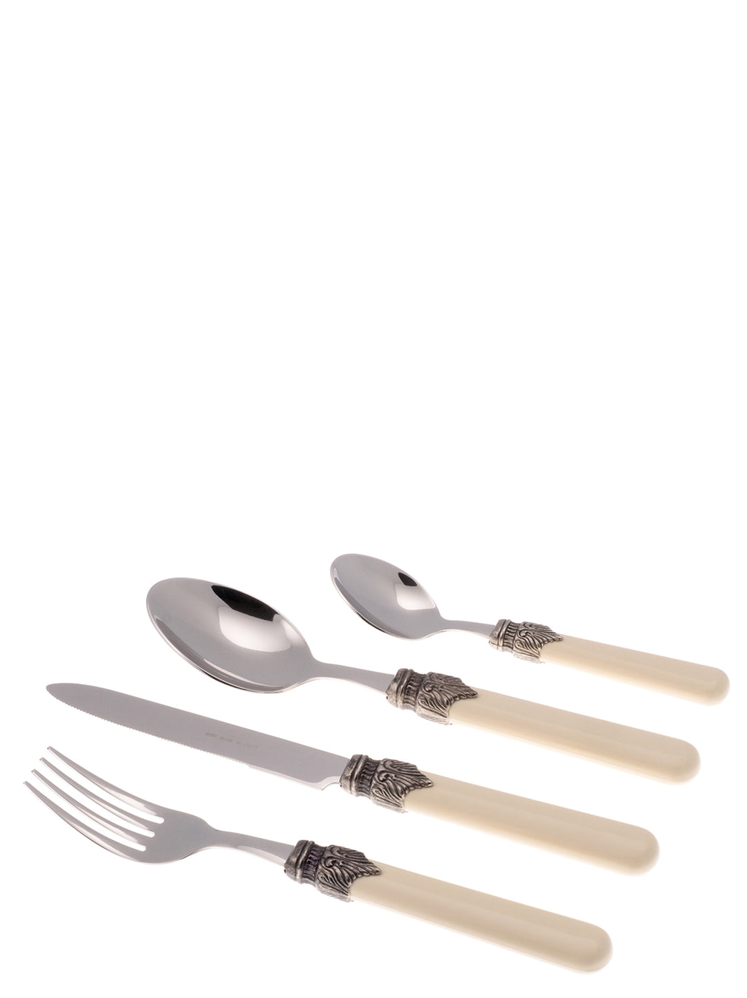 Classic Kitchen Kits And Utensils White