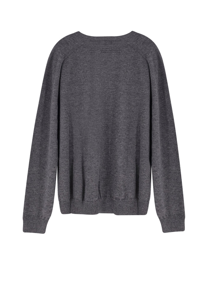 Zegna Sweaters - Blacks and greys | 05be657a2b2c3a1fed874307361c69f006e1bbad