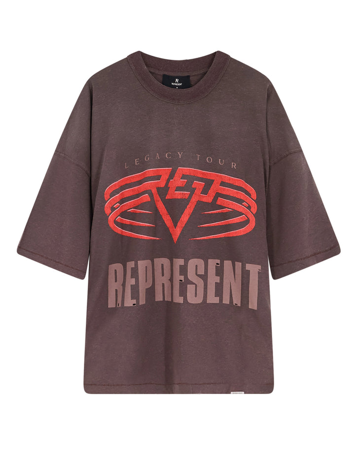 Represent T-shirts and Polos - Blacks and greys | d3b2a062a891067a152df3d3026b064ae9874014