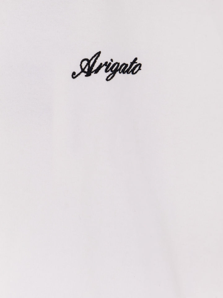 Axel Arigato T-shirts and Polos - Light and natural | 70082aa5ea2a89acc7b05ba3a37eb628c604ef8f