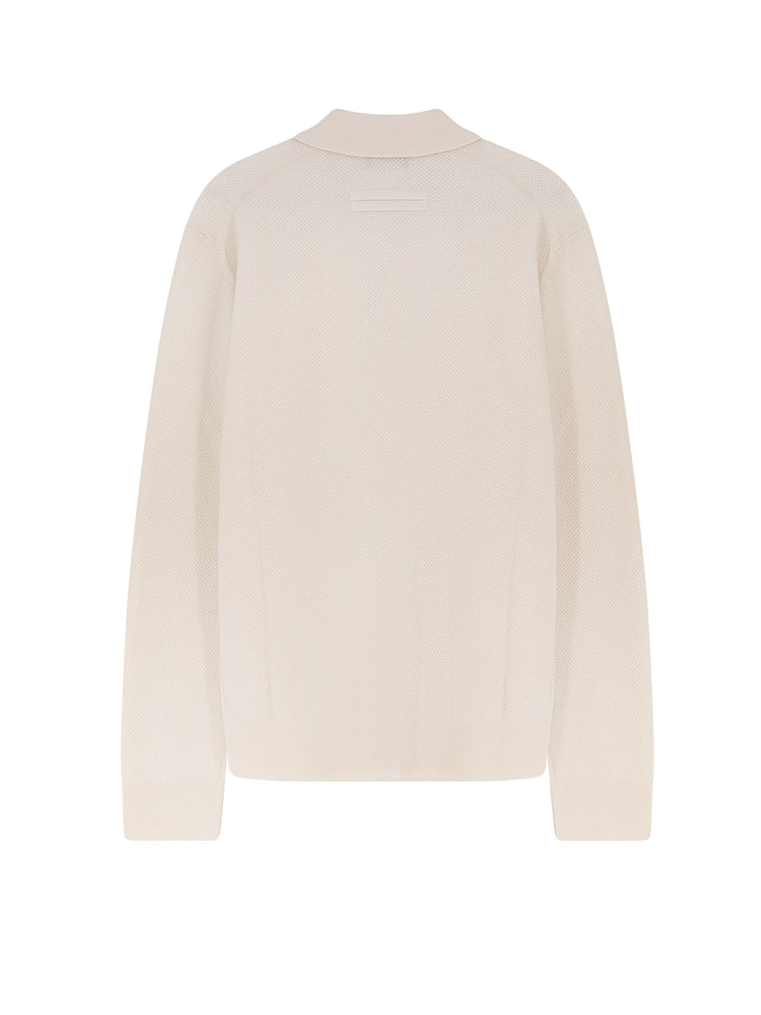 Zegna Sweaters - Light and natural | 74f89df69fd0f6a1e0ee873c4120f60a70a4d16f