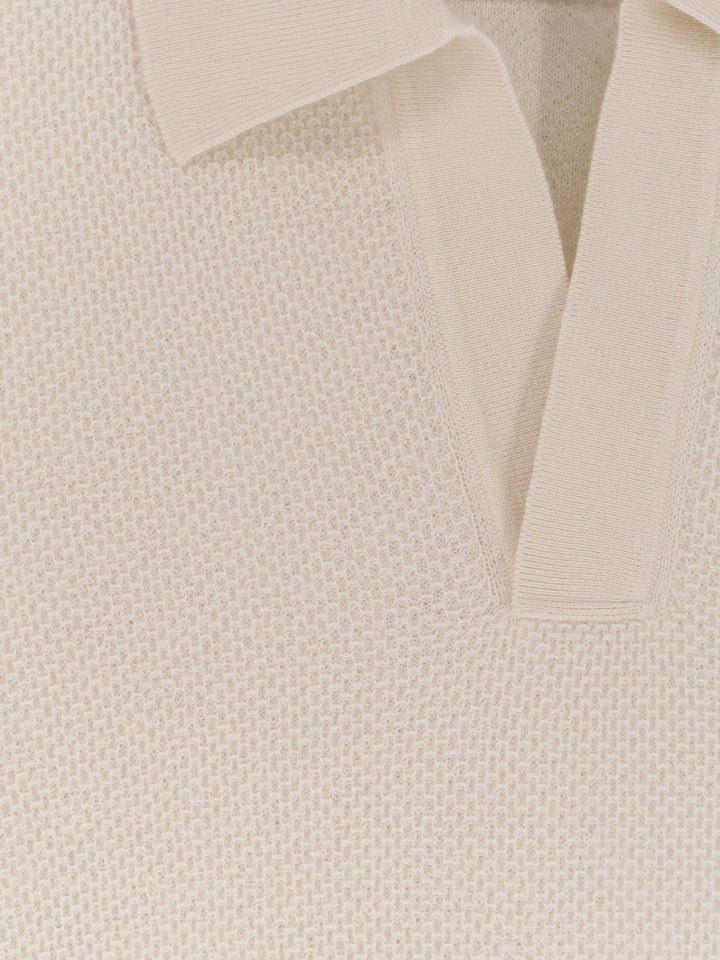 Zegna Sweaters - Light and natural | 79edad9e765fe973fca1815c65e4f8d1b6889703