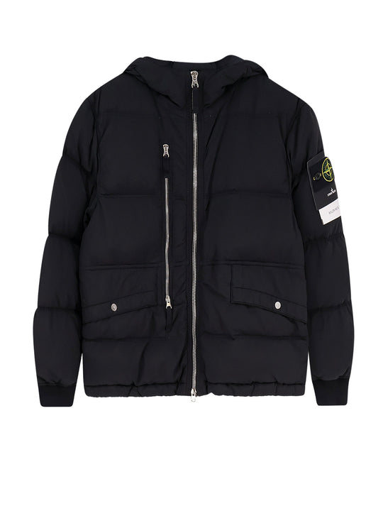 Nylon Down Jacket