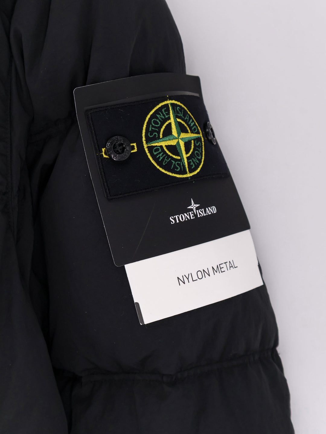 Stone Island Jackets - Blacks and greys | 271f112d9e777807f3bdf33da4b3c43673d52f30