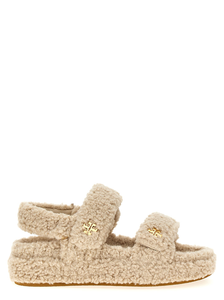 Kira Sandals Beige