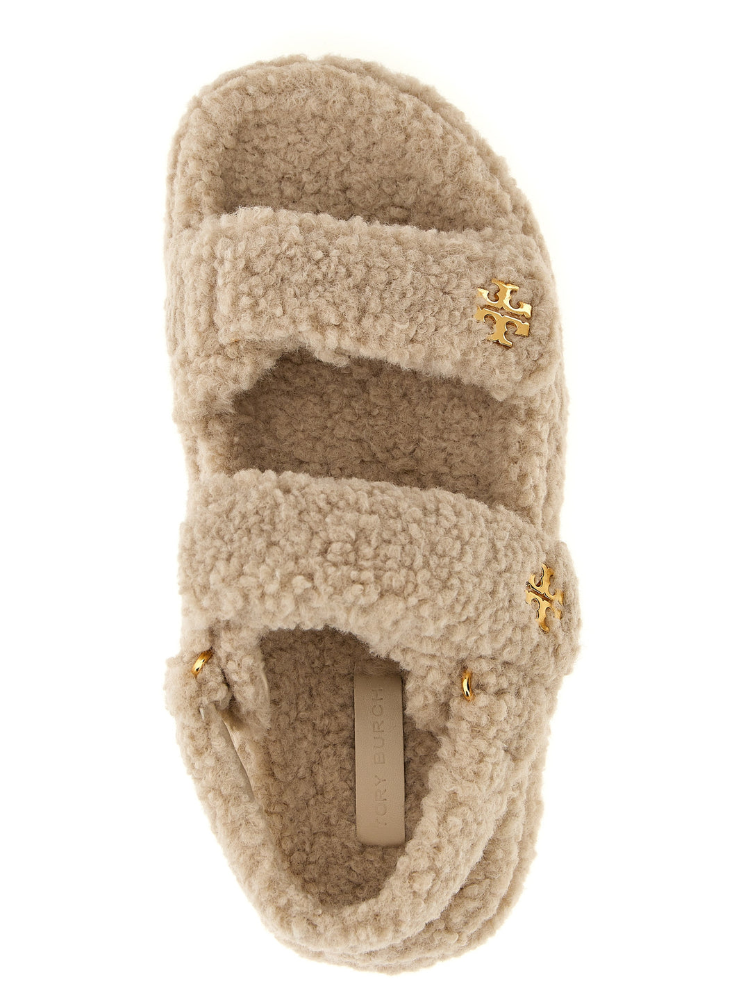 Kira Sandals Beige