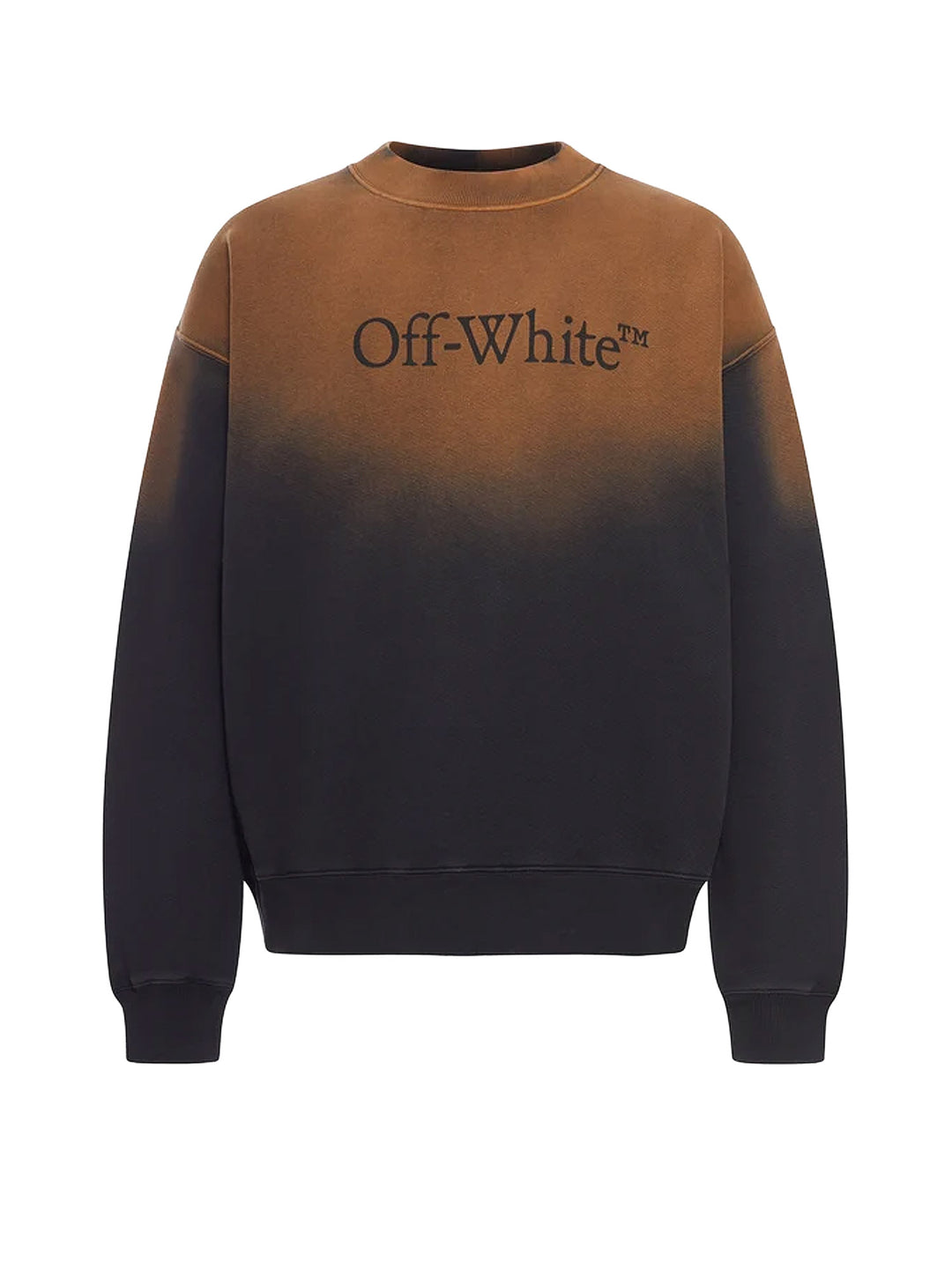 Off White Sweaters - DIRTY BLACK - DIR | 0165c93acba2ce1627cda9e8494d4de360e747e9
