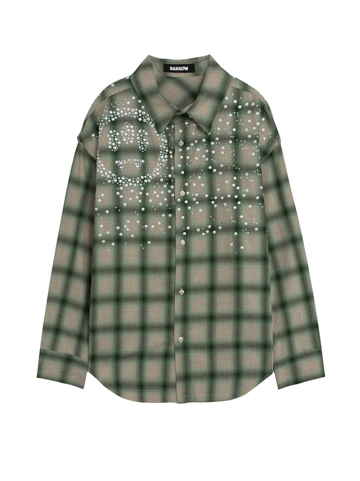 Barrow Shirts - Blue and green | 524d4b00731e7b1eb884d0042e003e7c22a7db0f