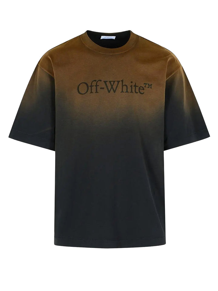 Off White T-shirts and Polos - DIRTY BLACK - DIRT | 79809012bd0bab96e310c2abeaf4ebead0f89f22