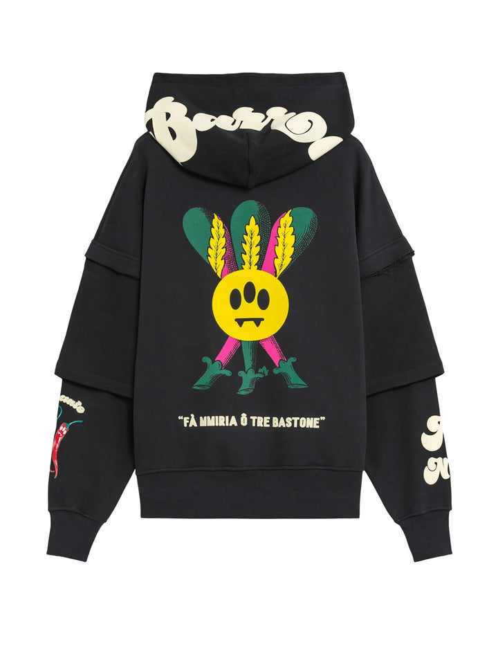 Barrow Sweaters - Blacks and greys | 64e85d80135fddfb88269f4e60abfc7733ca57aa