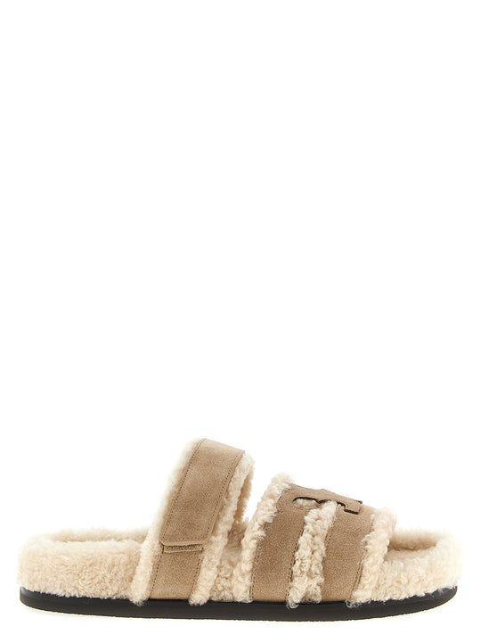 Ines Sandals Beige