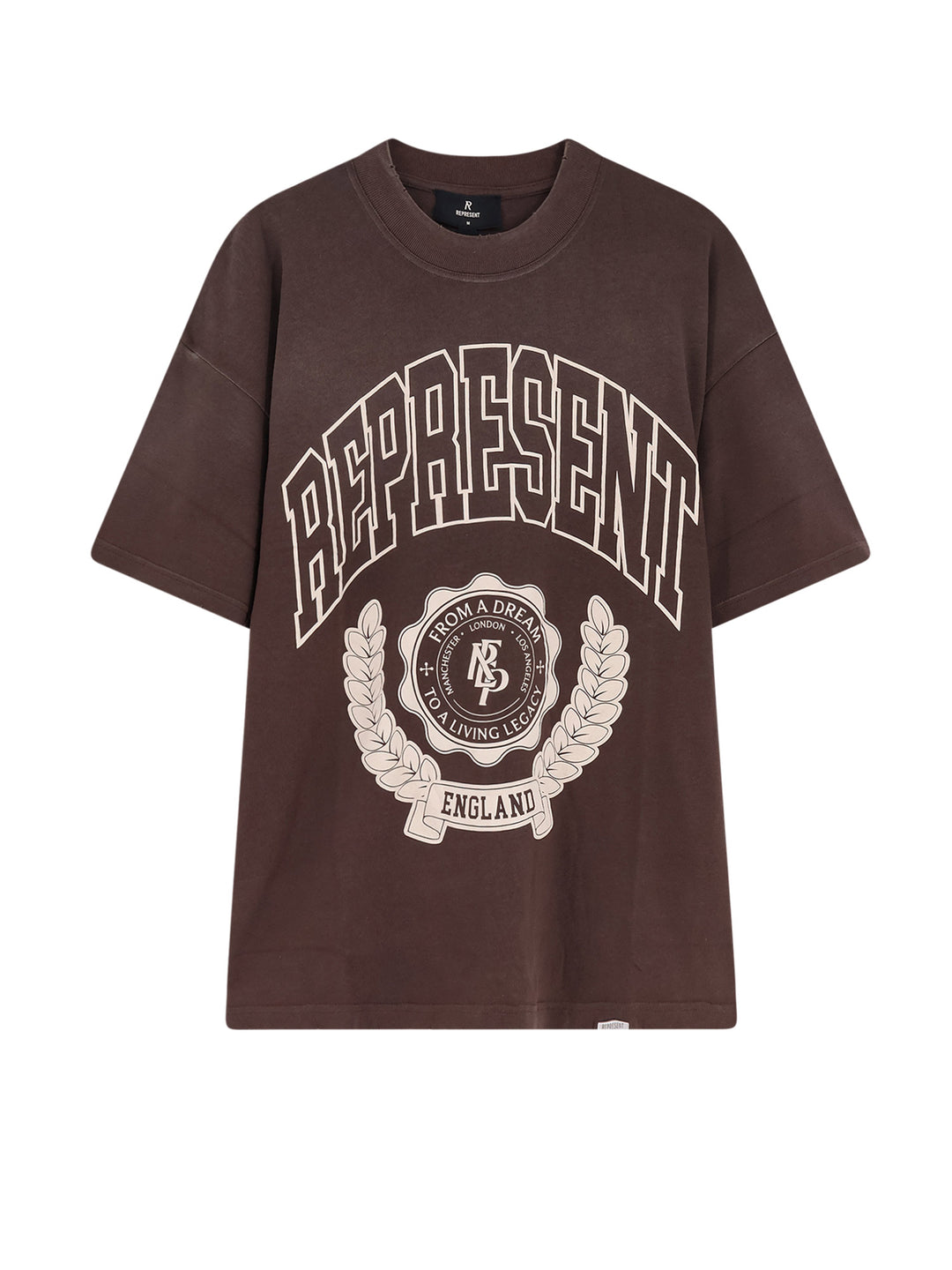 Represent T-shirts and Polos - Blacks and greys | 977e39cd21e6261578c1f0f481d54b2cc27e5098