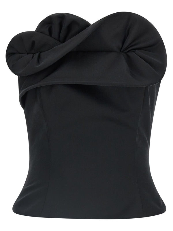 01 Tops Black