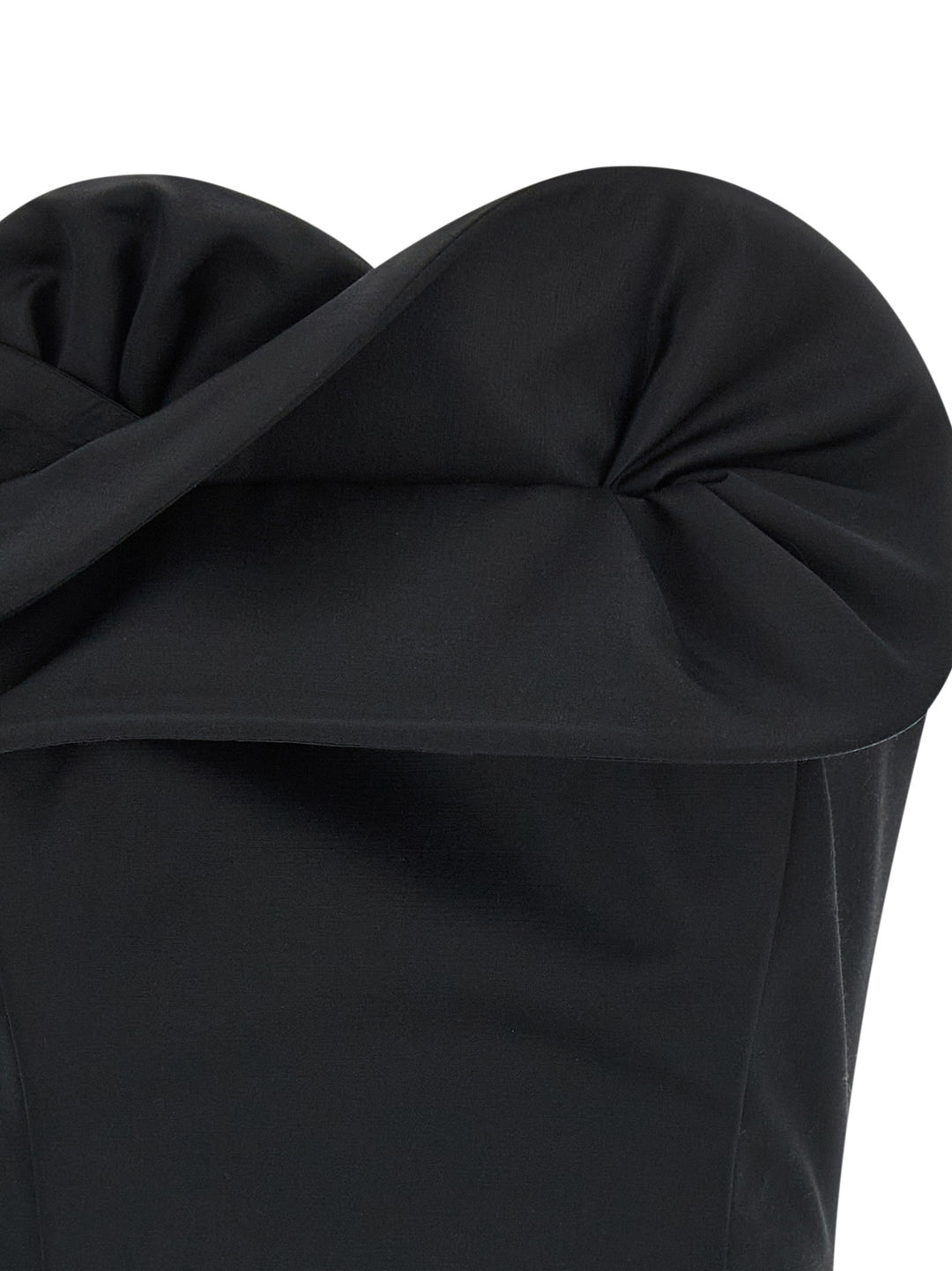 Magda Butrym 01 Tops - Black | 3a725b1342a9c73393cc308f059aa64c0cc7c8c0