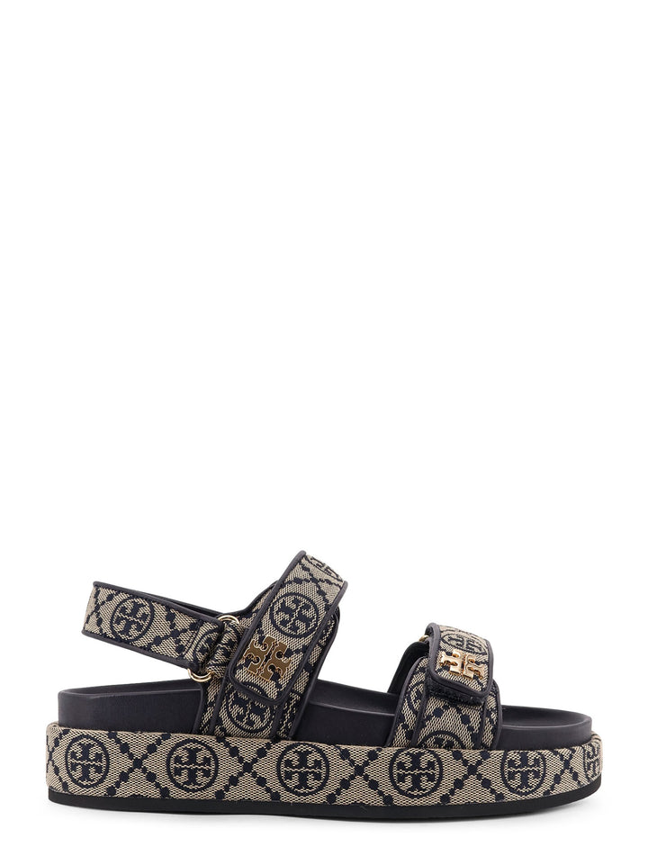 Tory Burch Sandals - PERFECT NAVY | ba575242ba749558b2acaa37a5d7a4d9b73d1d30
