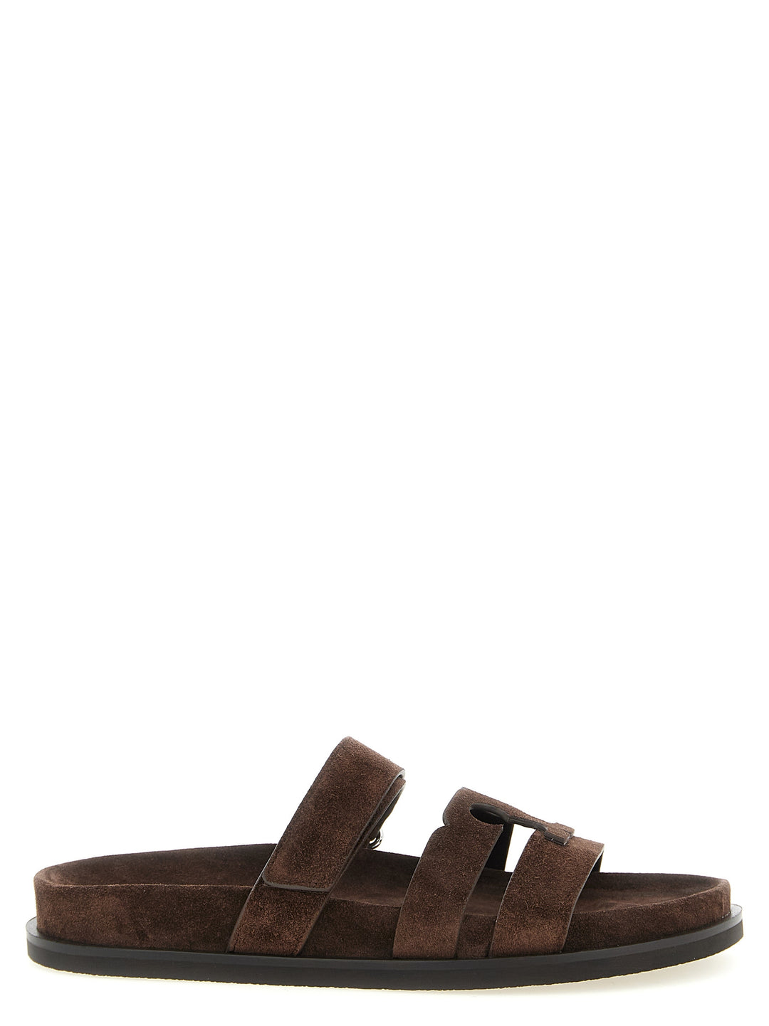 Tory Burch Ines Sandals - Brown | 1f4e30598d180f36941be1df6c7f391154b6c119