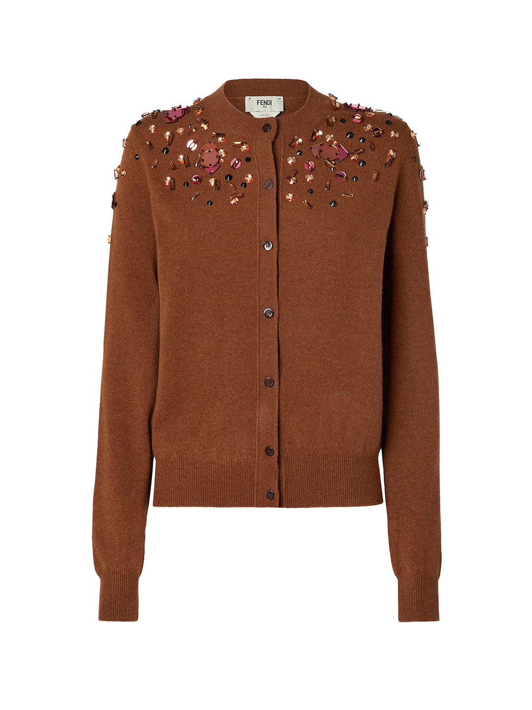 Fendi Sweaters - RUST-25 | d831427d9edd2fb47bd8c3c71ea6e8d6befd1931