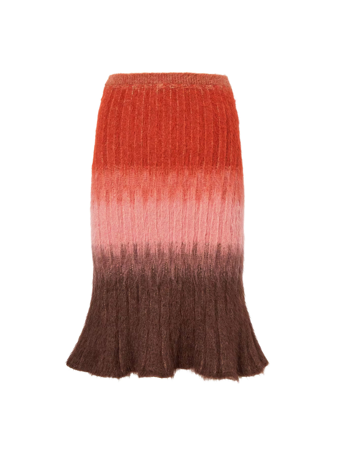 Fendi Skirts - RUST+BLUSH | b5fdb0a9a19cbb56e581946d4a5bd69dcb1f930e