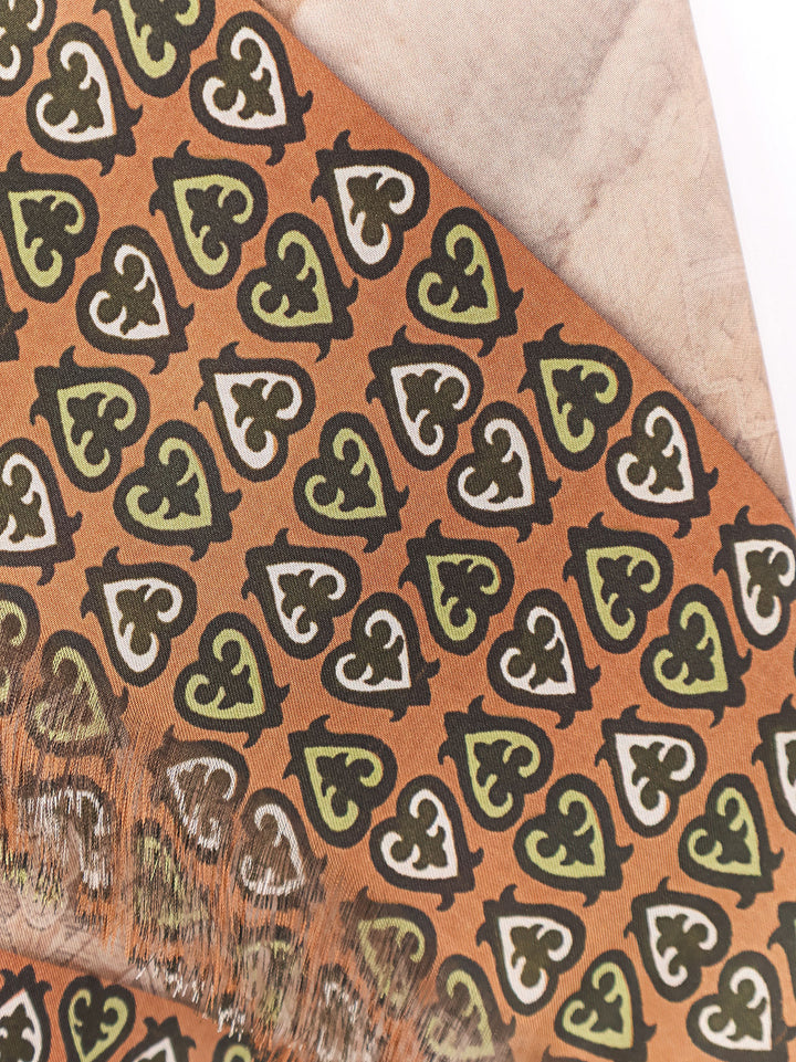 Pierre Louis Mascia Scarfs - Vivaci | 7ebcea66d5794c1892df028c7200202b04c82058