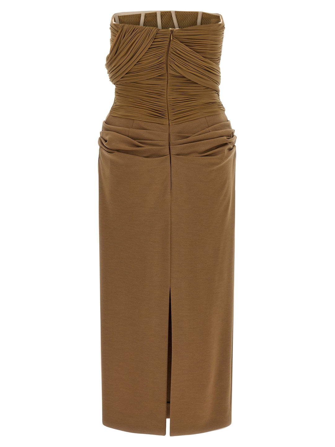 Magda Butrym 28 Dresses - Brown | 6079b1b053b18ab23da1246ddb0bf20b813be4c4