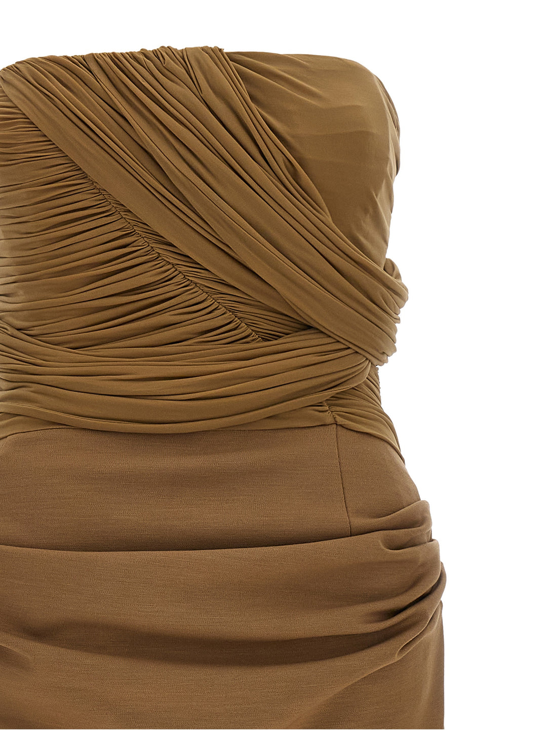 Magda Butrym 28 Dresses Brown