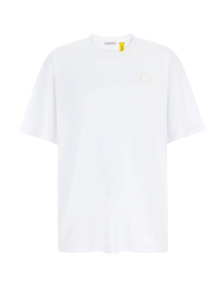 Moncler Genius T-shirts and Polos - Light and natural | b77b1e38893846950508900b5faac279938e9dec
