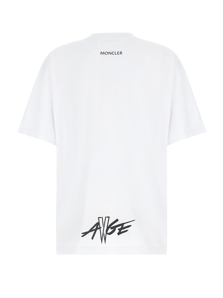 Moncler Genius T-shirts and Polos - Light and natural | e20c53fc93c490f170517a6910d0497d04f739b4