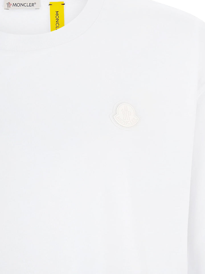 Moncler Genius T-shirts and Polos - Light and natural | 8d605ea0e34786e1a9ce86192bf6b163c22ab45f