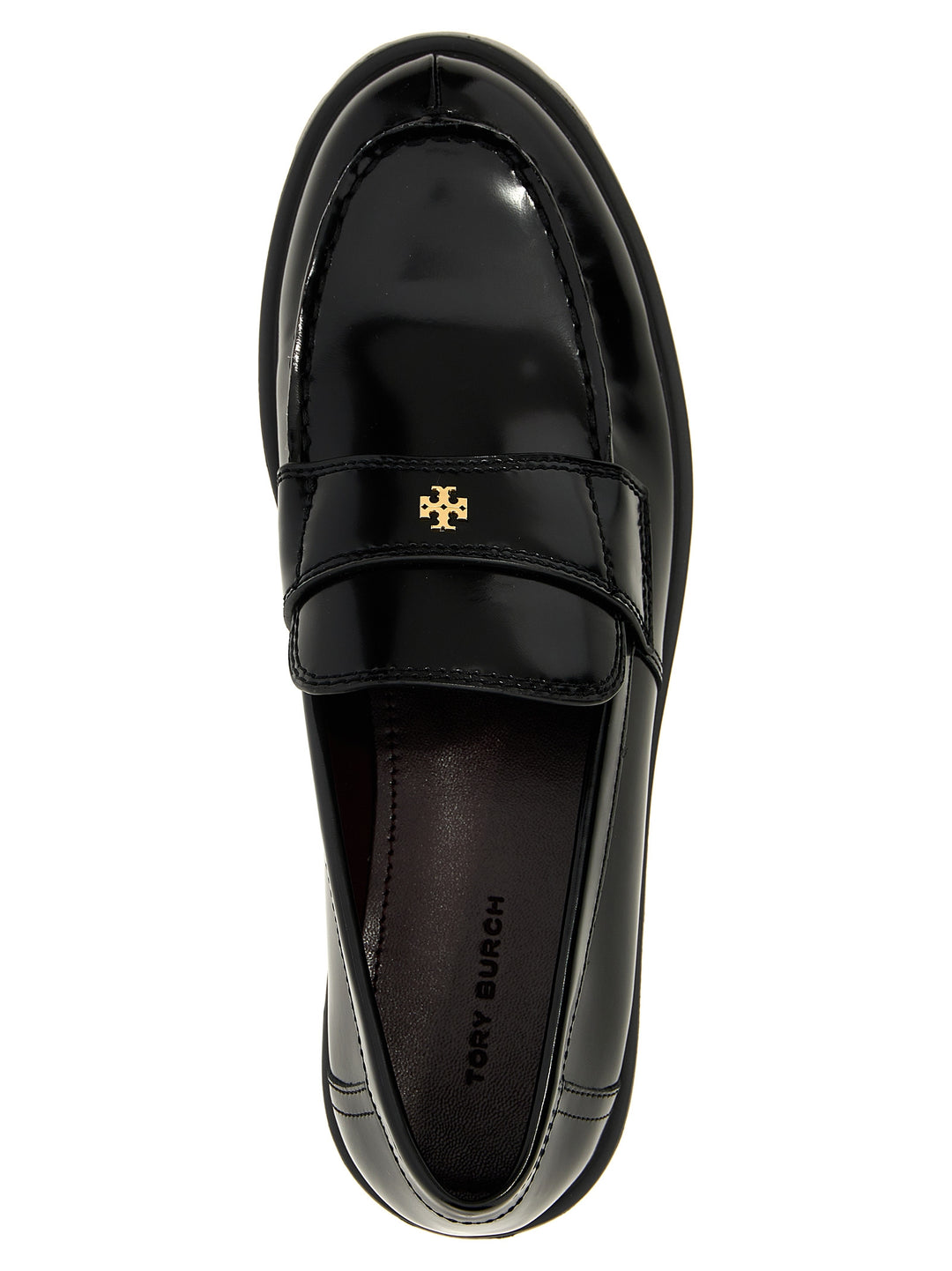 Classic Lug Loafers Black