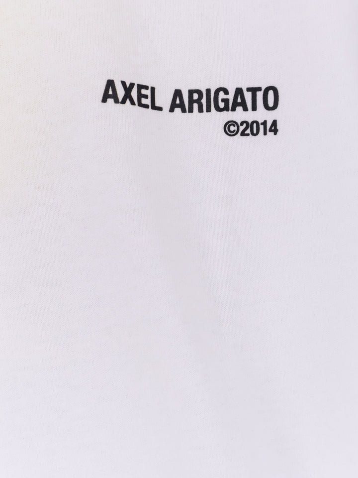 Axel Arigato T-shirts and Polos - Light and natural | 05722a40ce7f31d16435cfb974137db5ef91ae5c