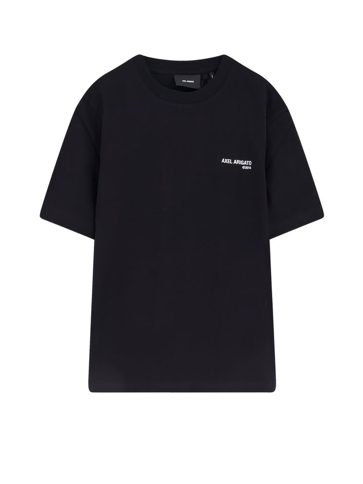 Axel Arigato T-shirts and Polos - Blacks and greys | 72737c2755bb9849a87d4a255fcc59d34dba54ab