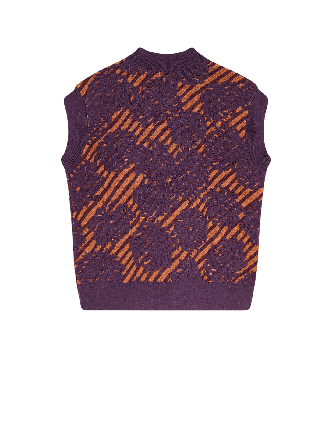 Dries Van Noten Sweaters - MAUVE | 584e0bf701ecdd9cfa37bc6d8ea634870b999a47