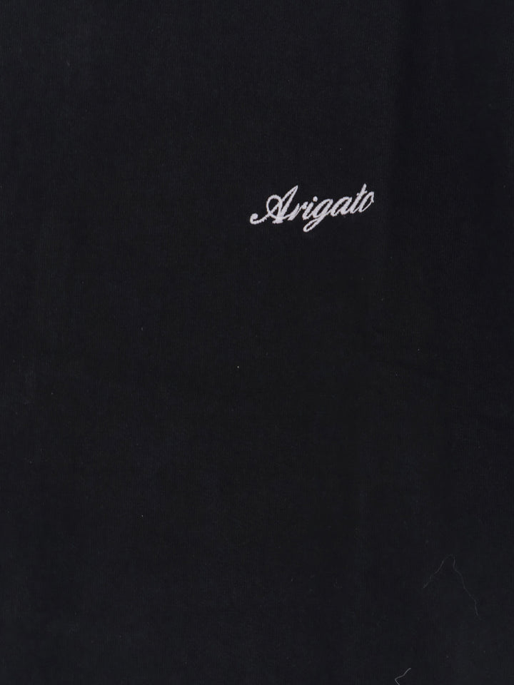 Axel Arigato T-shirts and Polos - Blacks and greys | 5802f6493672936d5c72c7e864f91bd3b5df1daf