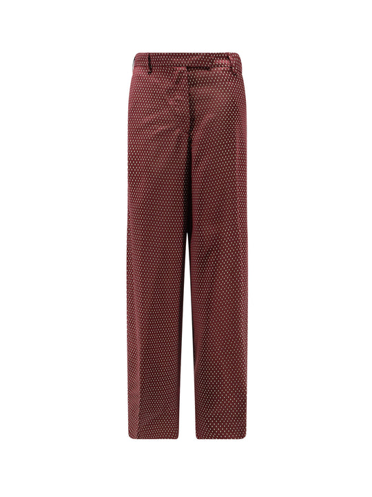 Penn Viscose Trousers