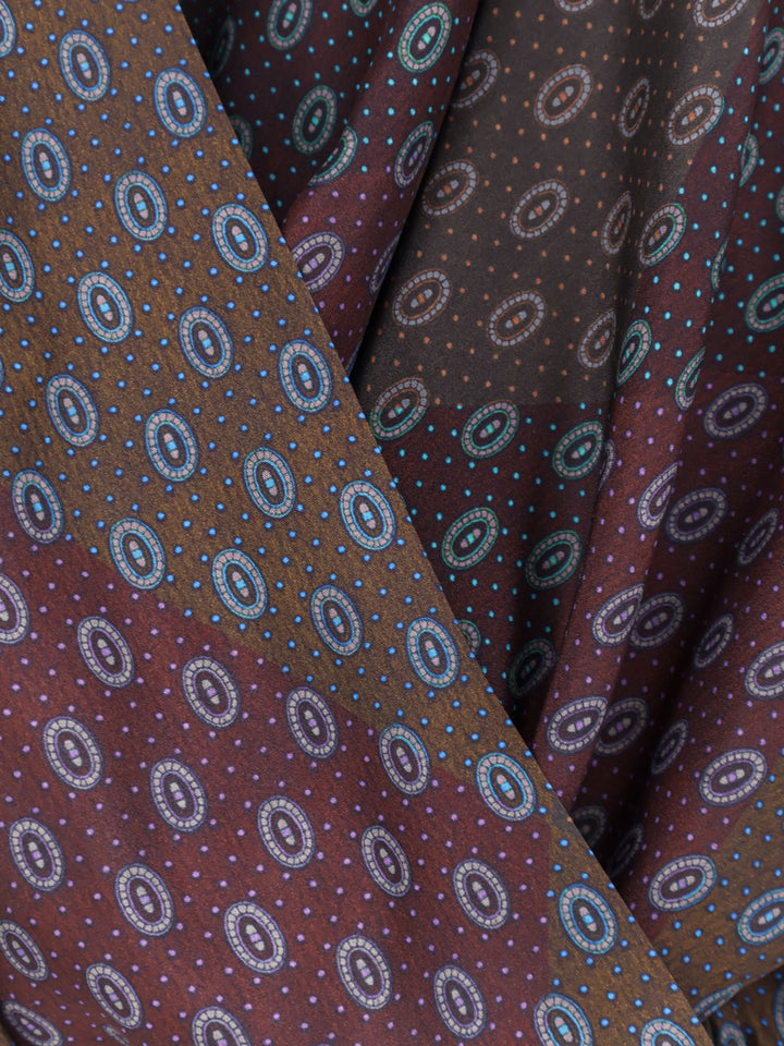 Dries Van Noten Shirts - Blue and green | 6528a7d46be9774c7d8bdc751b19d57abecf02dd