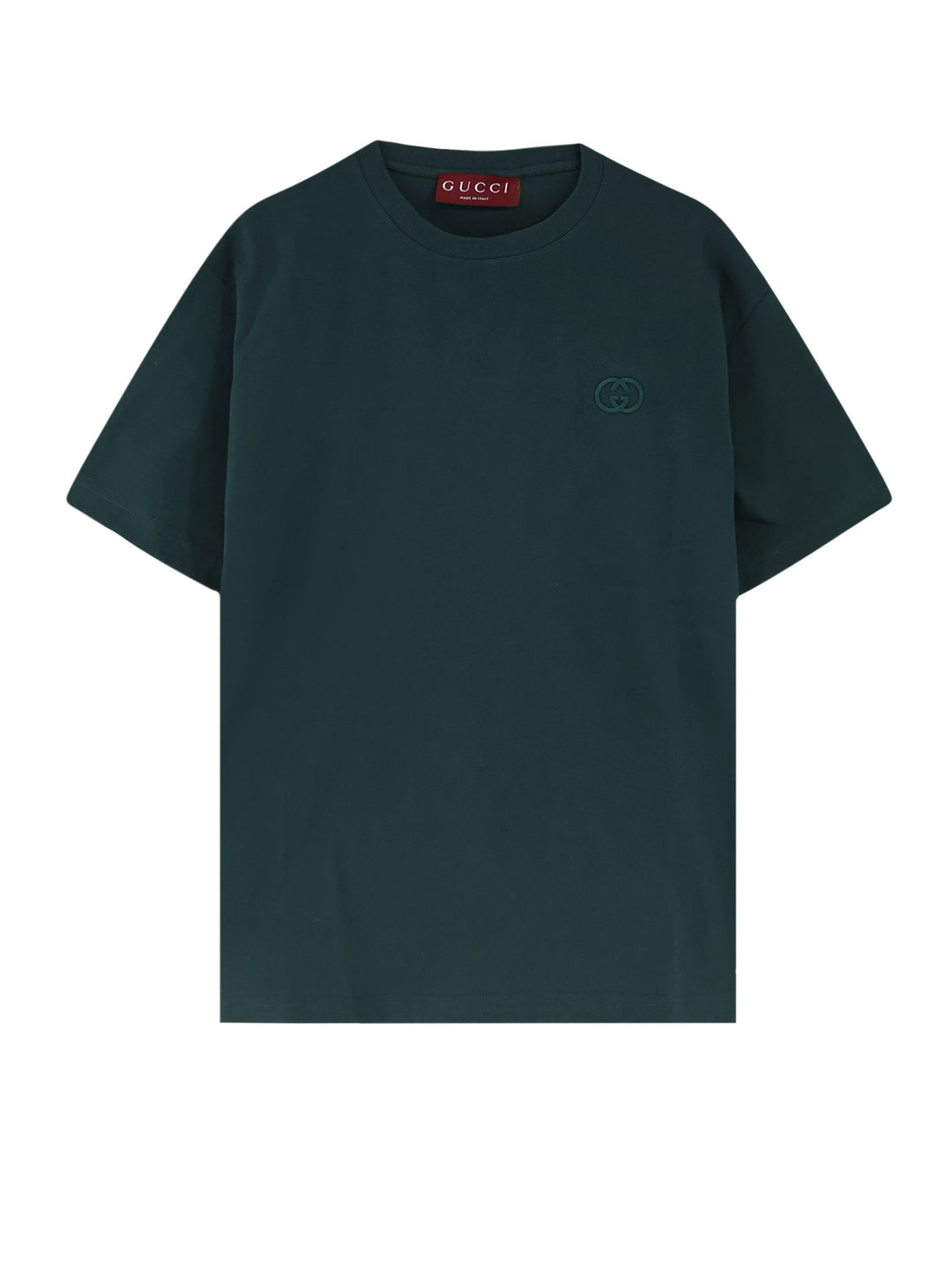 Gucci T-shirts and Polos - GREEN/MIX | 9b42f5b09cffcc7fef0052a82bdaf861cce8bd68