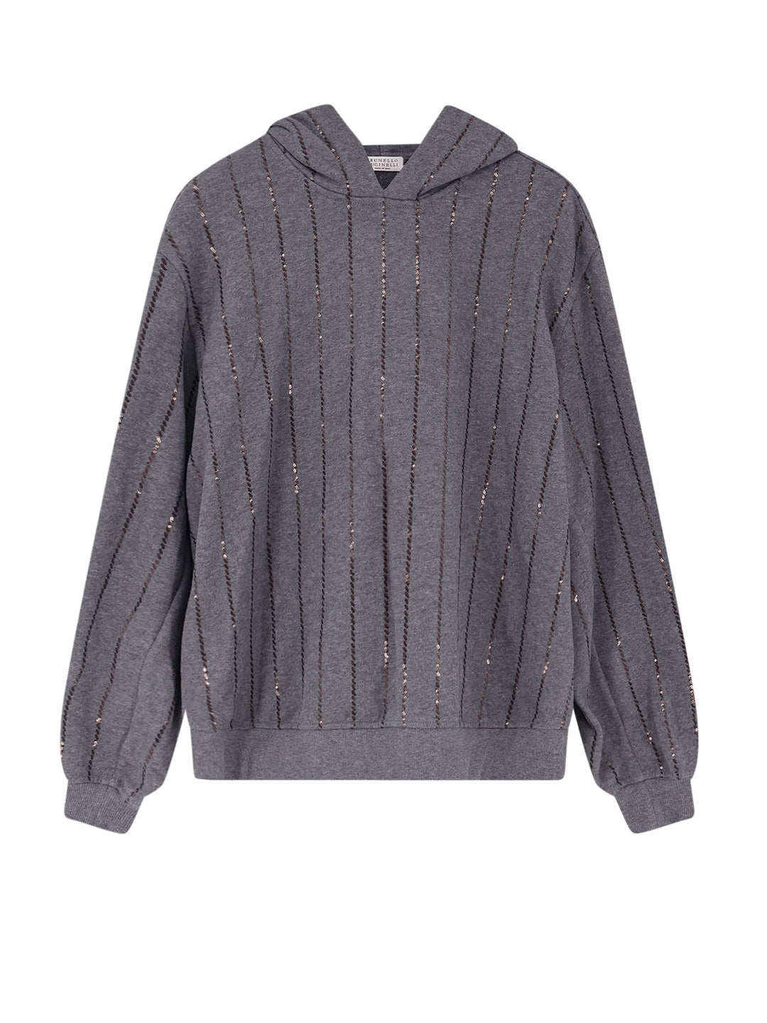 Brunello Cucinelli Sweaters - Piombo | b20b9a9f8fd7c225a5cb68dd2b986fbd4c4d5c0b