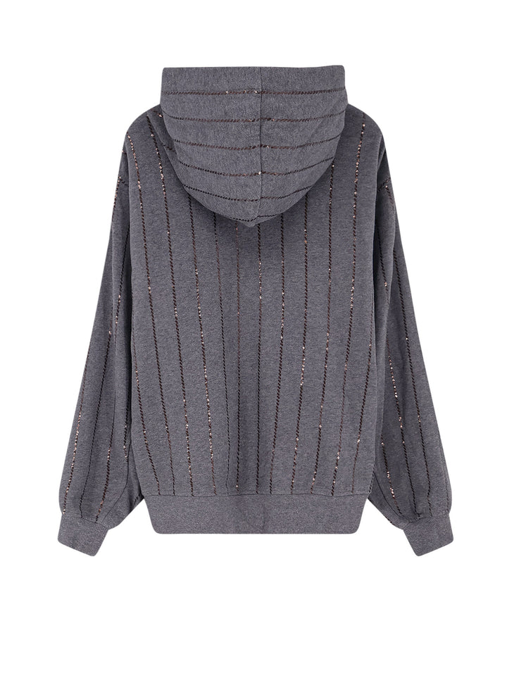 Brunello Cucinelli Sweaters - Piombo | ed79691b42108391c5c60ce0b1df1723e3e6be1f
