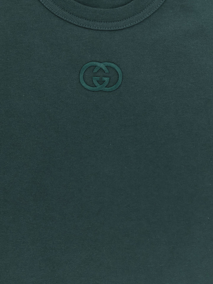 Gucci T-shirts and Polos - GREEN/MIX | d2be519e0308d62747e45aa657a08ca5e23e01a8