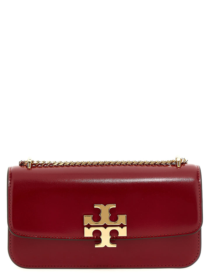 Eleanor E W Crossbody Bags Red