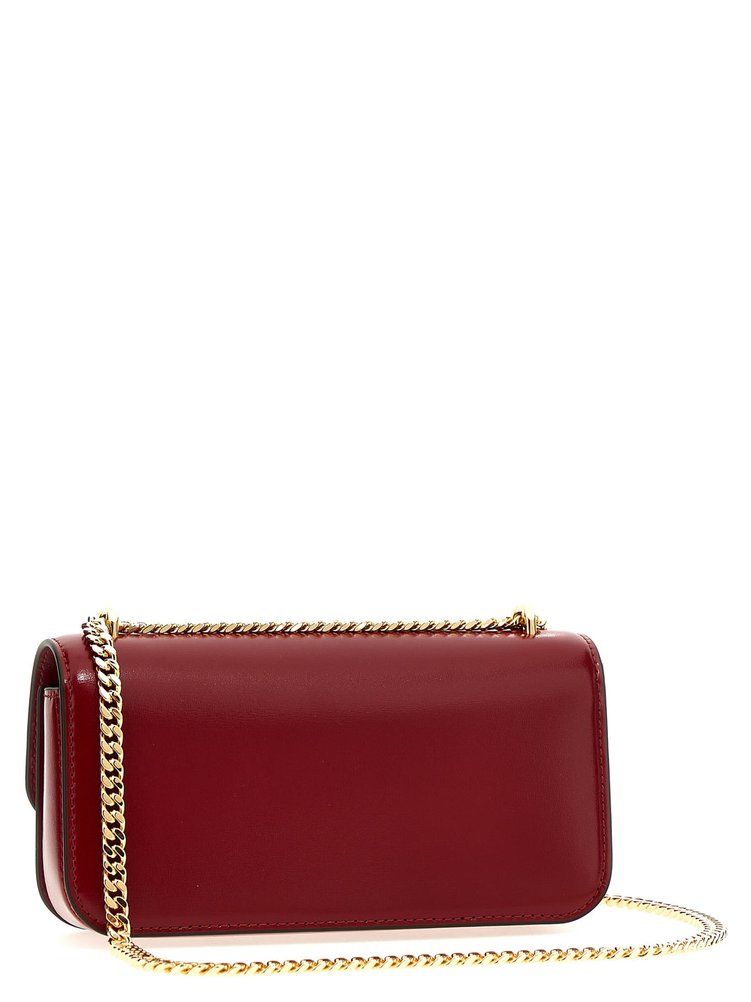 Eleanor E W Crossbody Bags Red