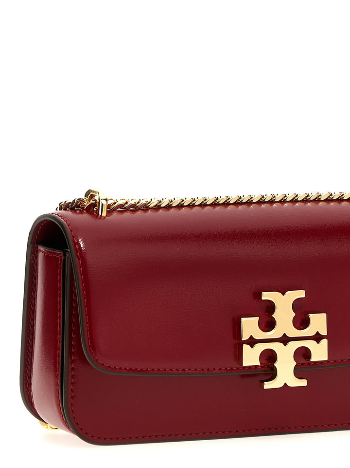 Eleanor E W Crossbody Bags Red